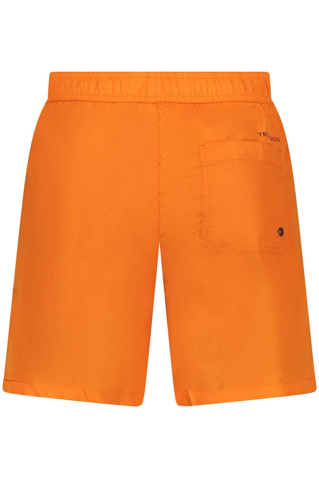Trussardi Beachwear Homme Orange - stylesgateway
