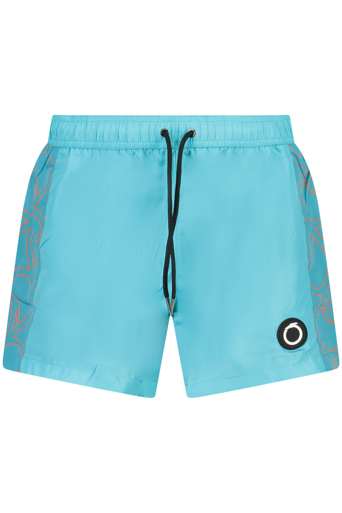 Trussardi Beachwear Homme Bleu Ciel - stylesgateway