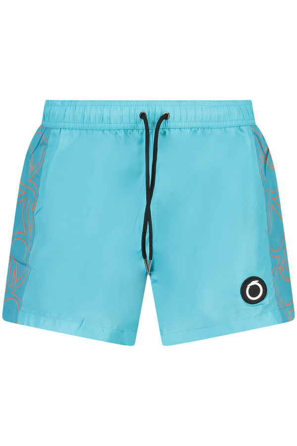 Trussardi Beachwear Homme Bleu Ciel - stylesgateway