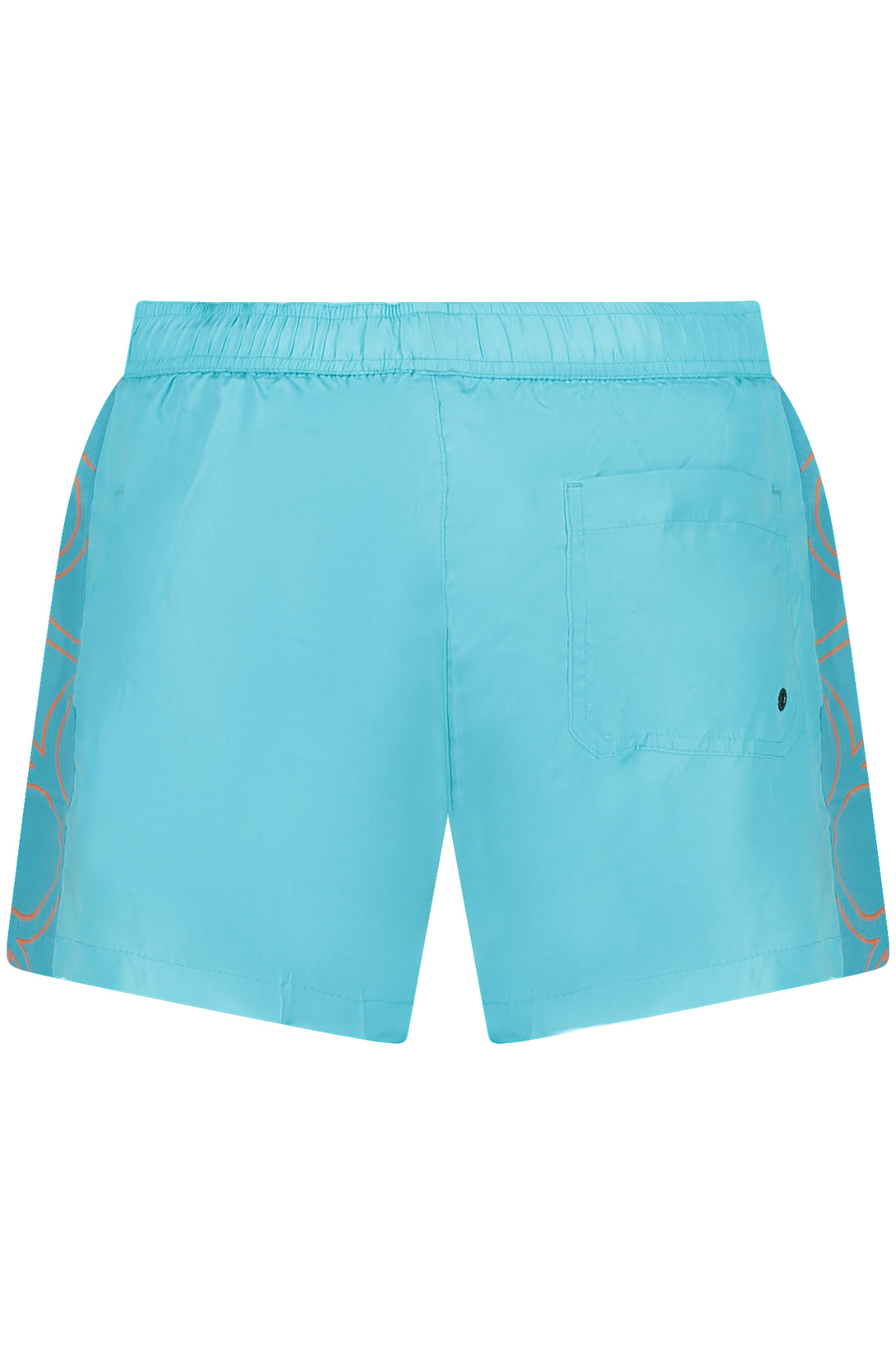 Trussardi Beachwear Homme Bleu Ciel - stylesgateway