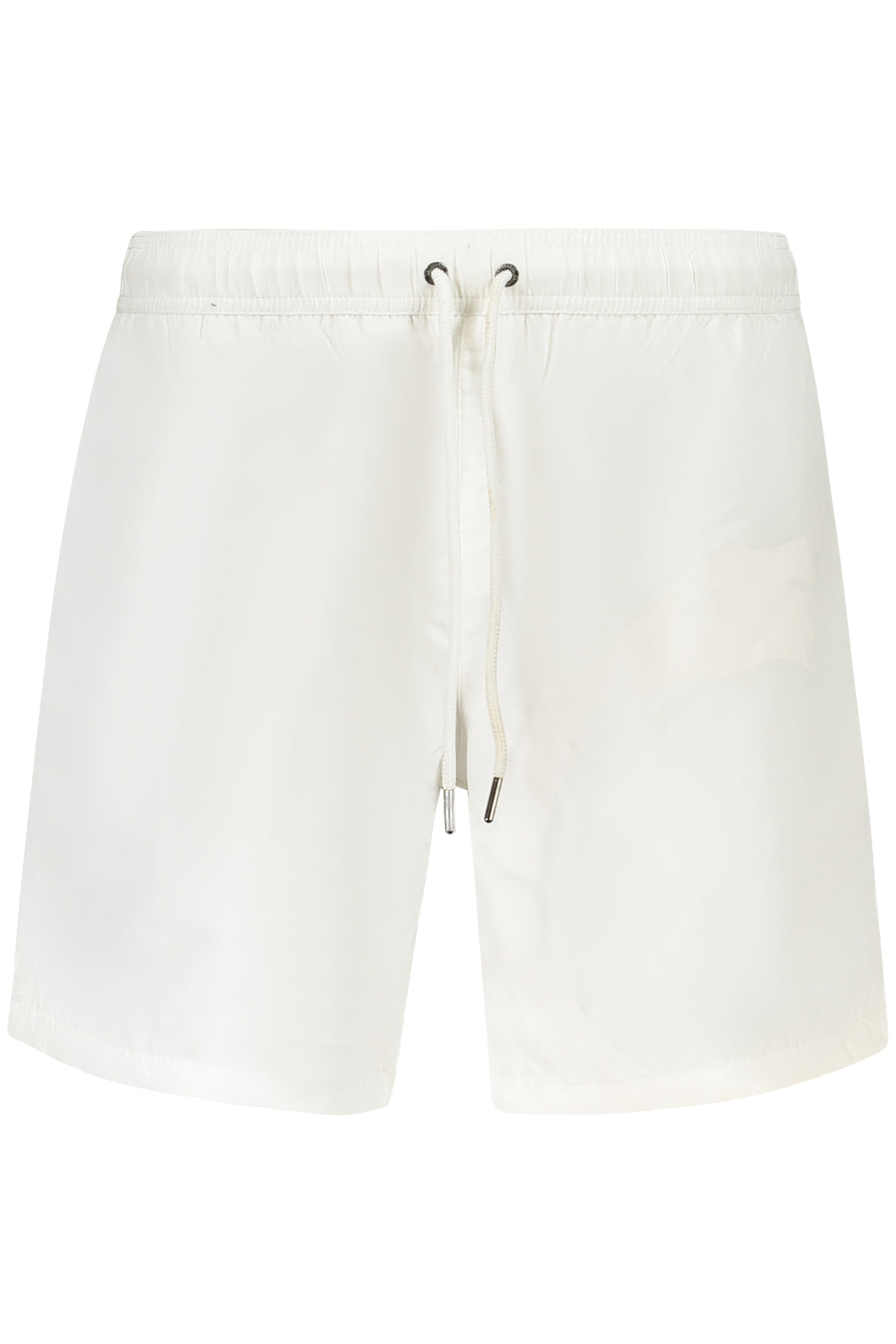 Trussardi Beachwear Homme Blanc - stylesgateway