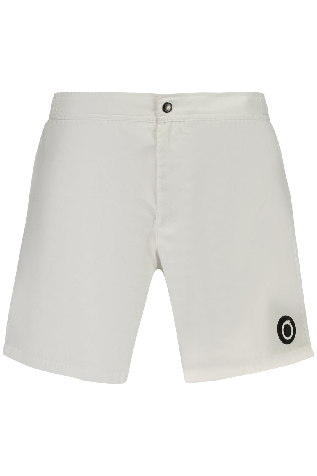 Trussardi Beachwear Homme Blanc - stylesgateway