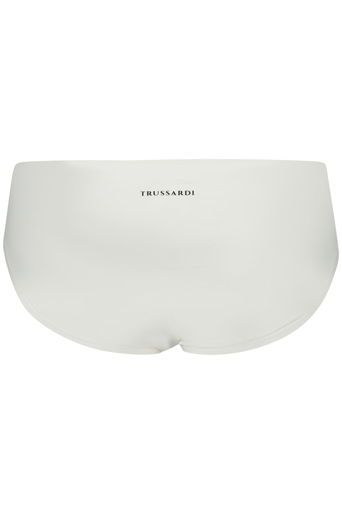 Trussardi Beachwear Homme Blanc - stylesgateway