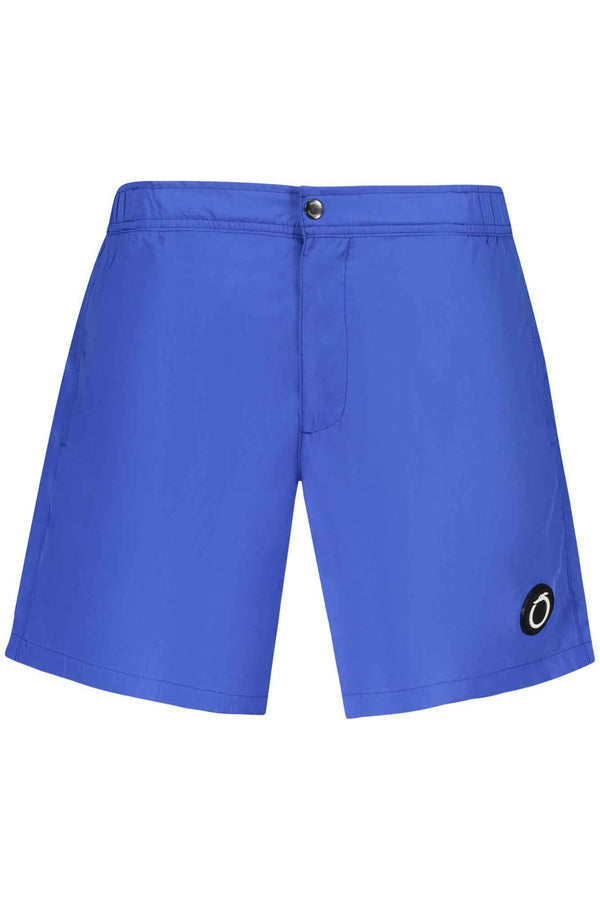 Trussardi Beachwear Homme Bleu - stylesgateway
