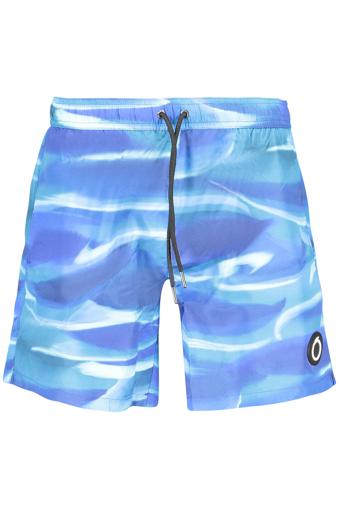 Trussardi Beachwear Homme Bleu - stylesgateway