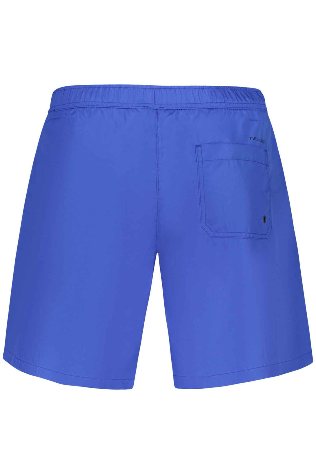 Trussardi Beachwear Homme Bleu - stylesgateway