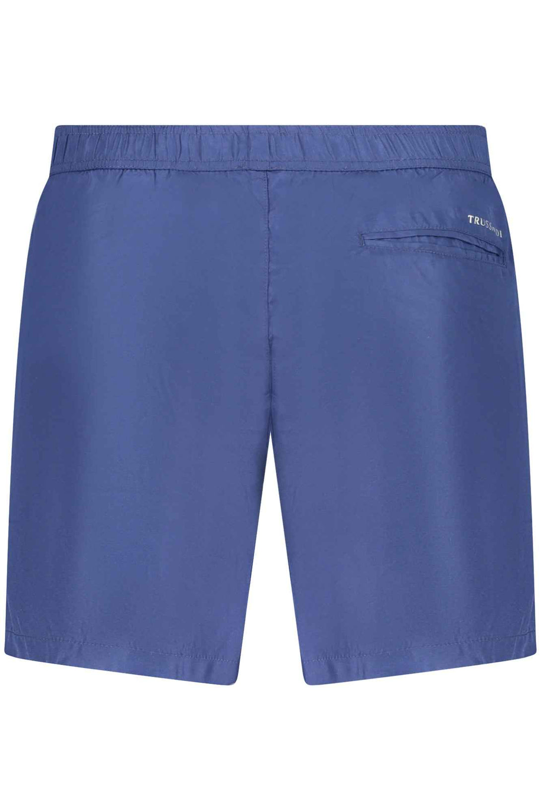 Trussardi Beachwear Homme Bleu - stylesgateway