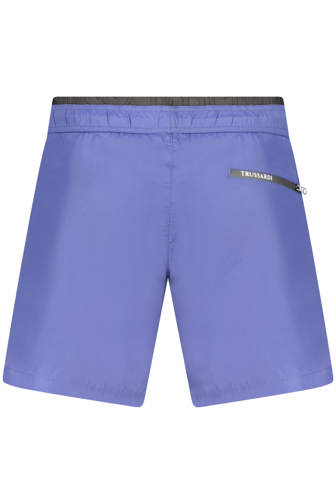 Trussardi Beachwear Homme Bleu - stylesgateway