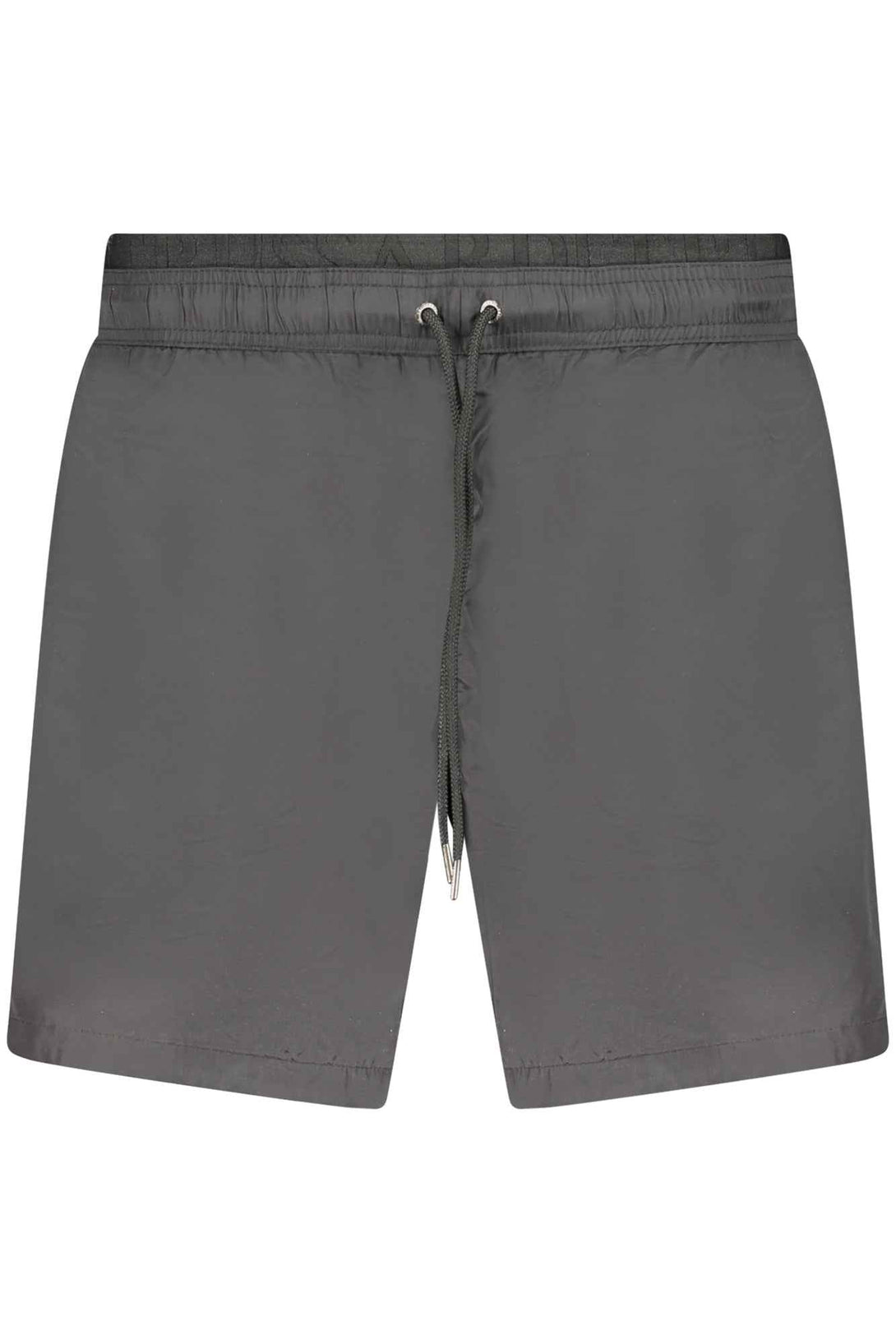 Trussardi Beachwear Homme Noir - stylesgateway