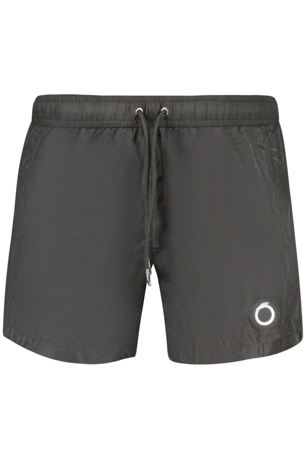 trussardi maillot de bain noir homme bas
