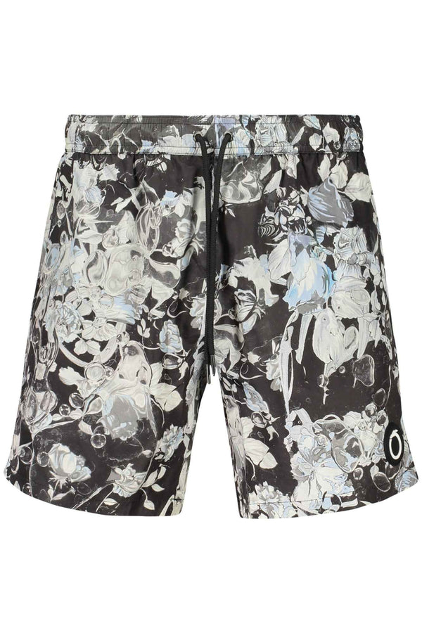 Trussardi Beachwear Homme Noir - stylesgateway