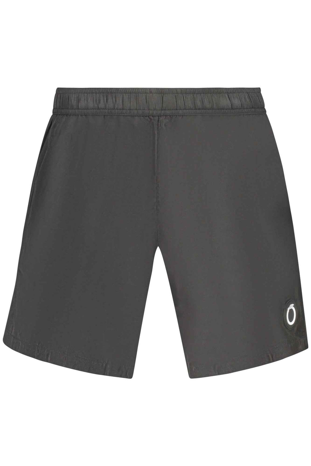 Trussardi Beachwear Homme Noir - stylesgateway