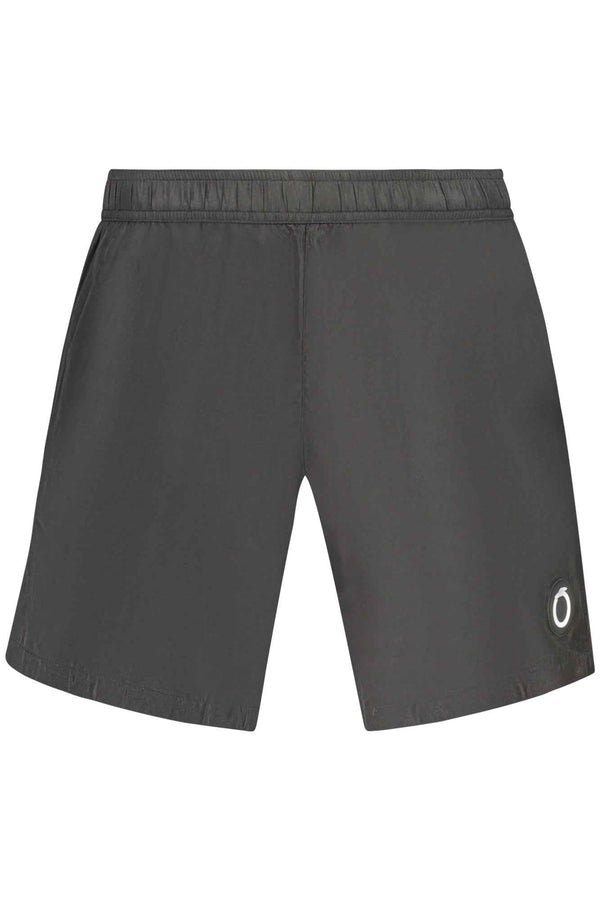 Trussardi Beachwear Homme Noir - stylesgateway