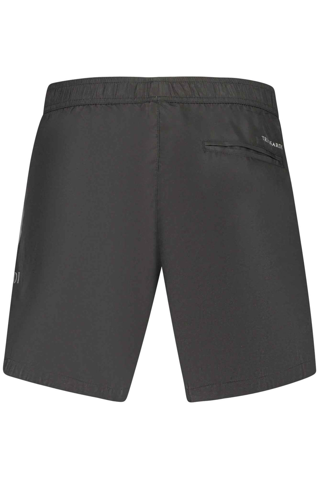 Trussardi Beachwear Homme Noir - stylesgateway