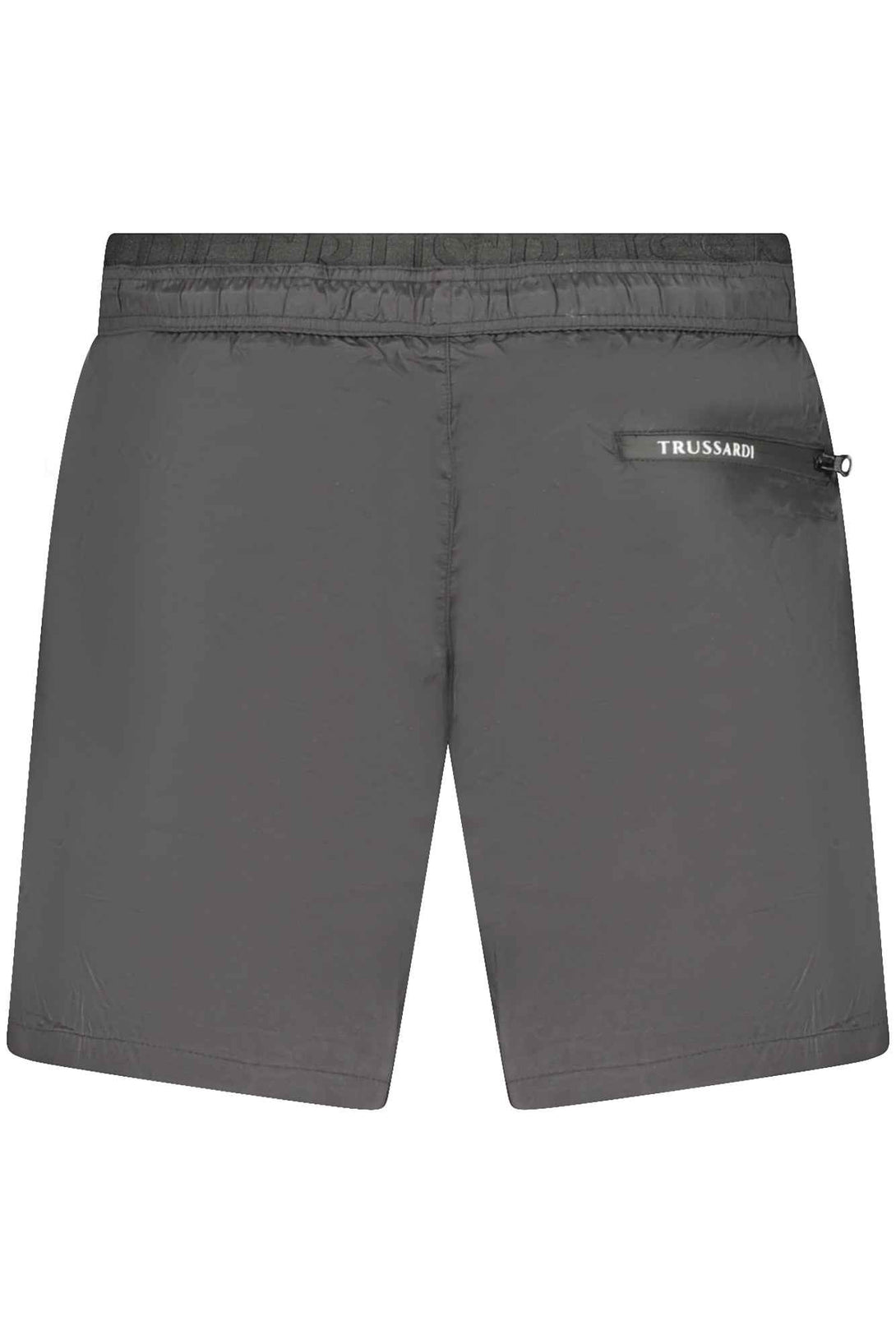 Trussardi Beachwear Homme Noir - stylesgateway