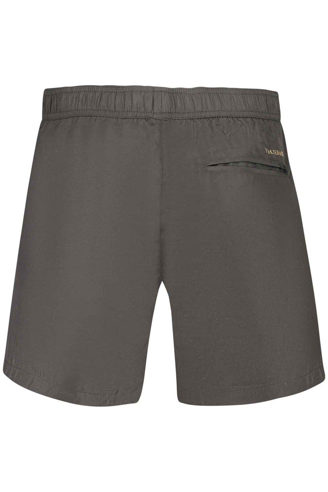Trussardi Beachwear Homme Noir - stylesgateway