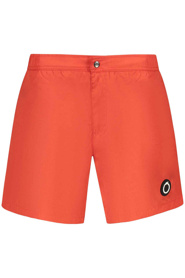 Trussardi Beachwear Homme Rouge - stylesgateway