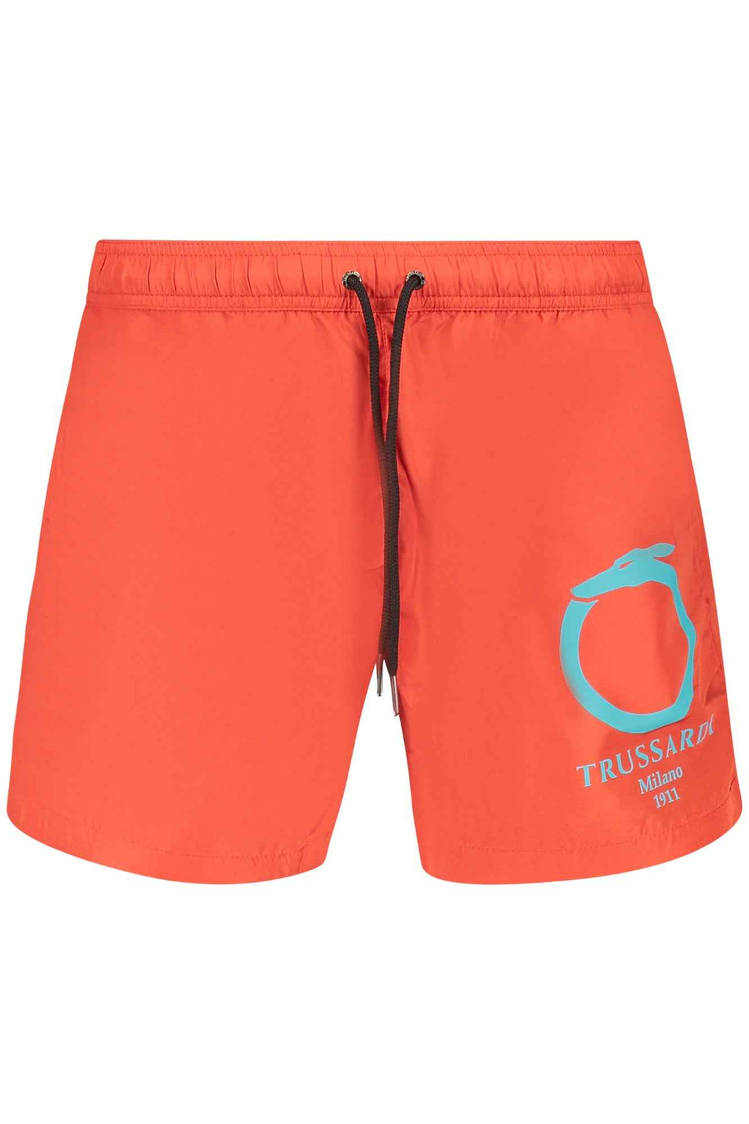 Trussardi Beachwear Homme Rouge - stylesgateway
