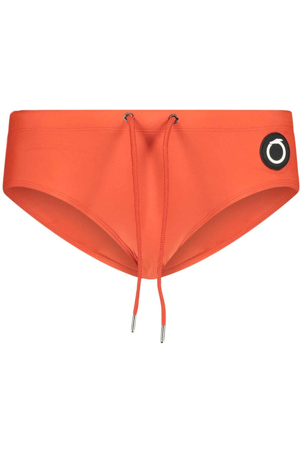 Trussardi Beachwear Homme Rouge - stylesgateway