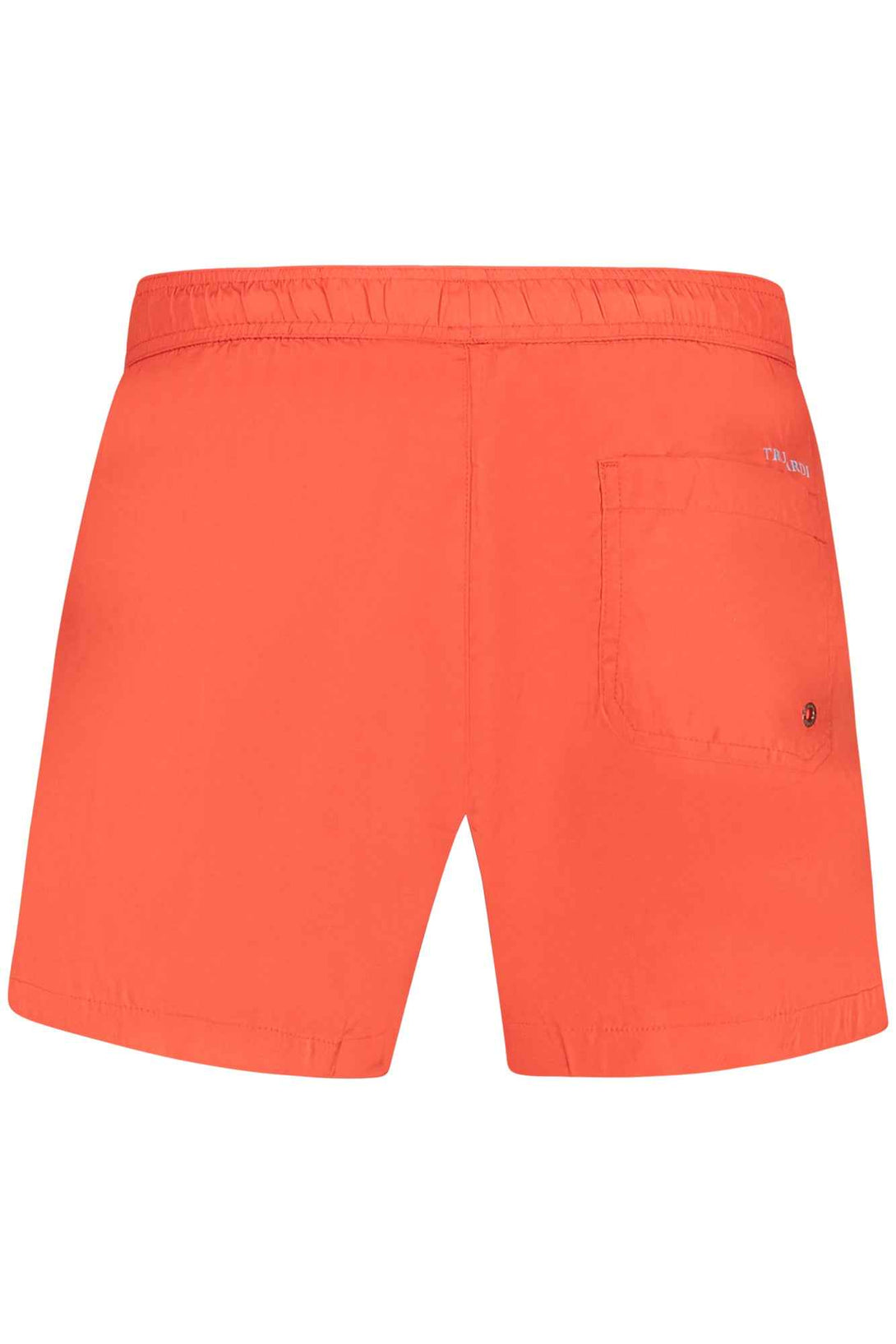 Trussardi Beachwear Homme Rouge - stylesgateway