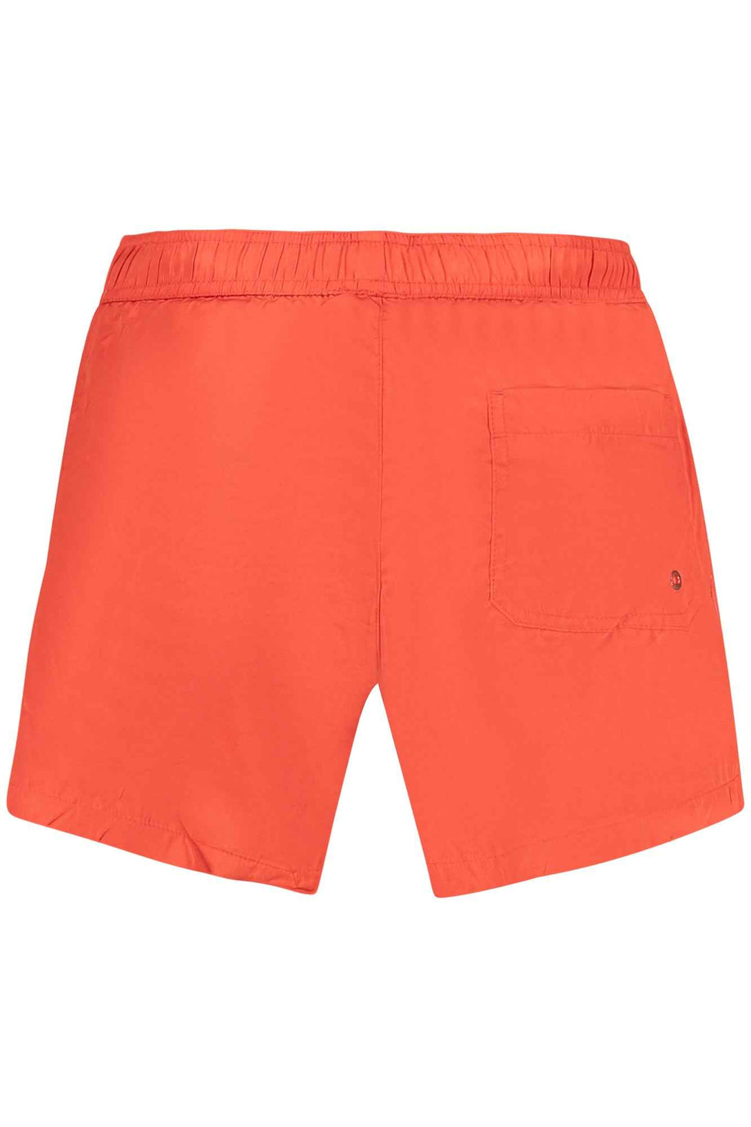 Trussardi Beachwear Homme Rouge - stylesgateway