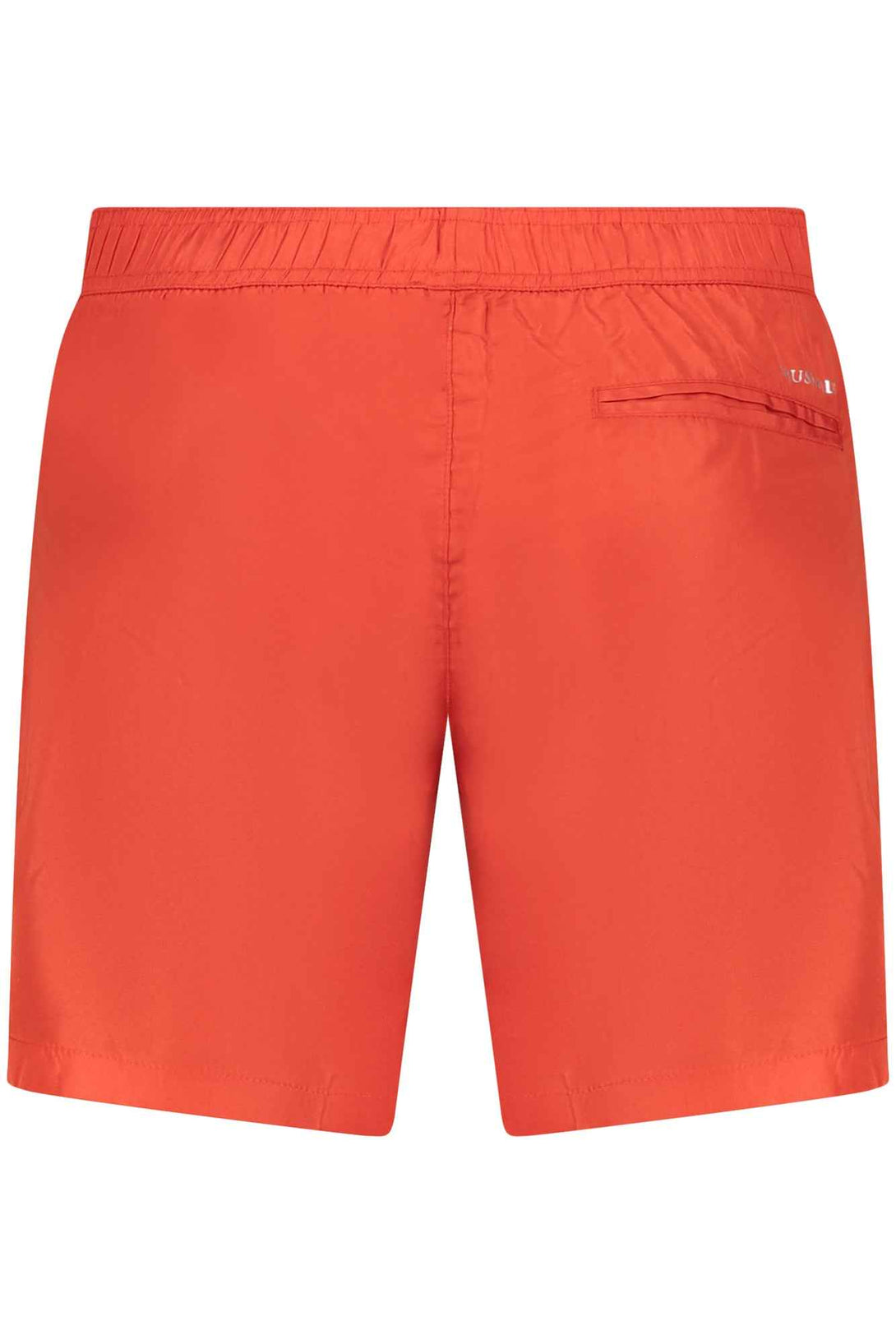 Trussardi Beachwear Homme Rouge - stylesgateway