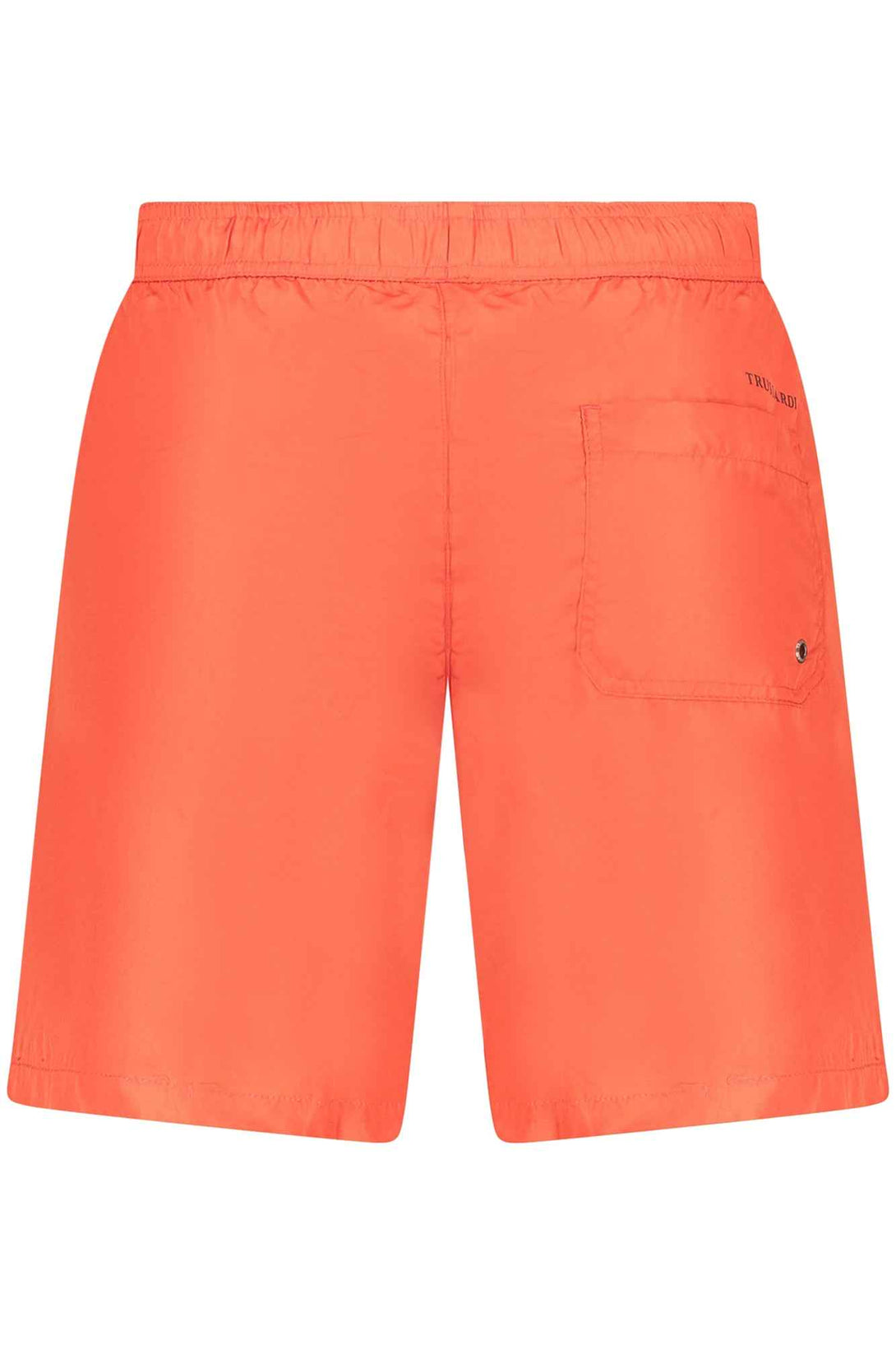 Trussardi Beachwear Homme Rouge - stylesgateway