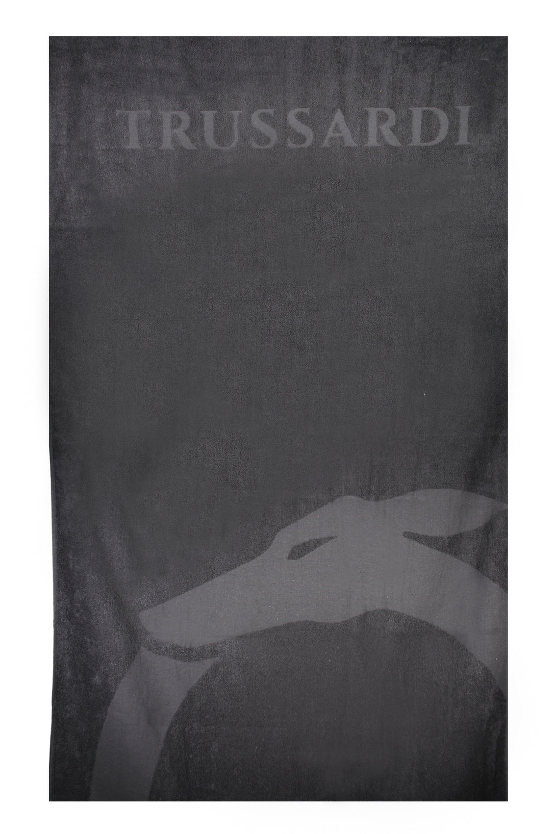 Trussardi Beachwear Homme Noir - stylesgateway