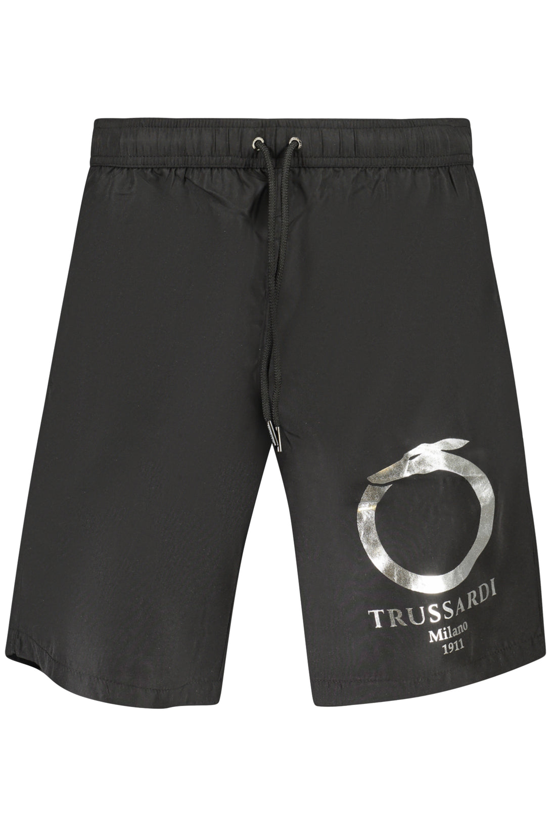Trussardi Pantalons Homme Noir - stylesgateway