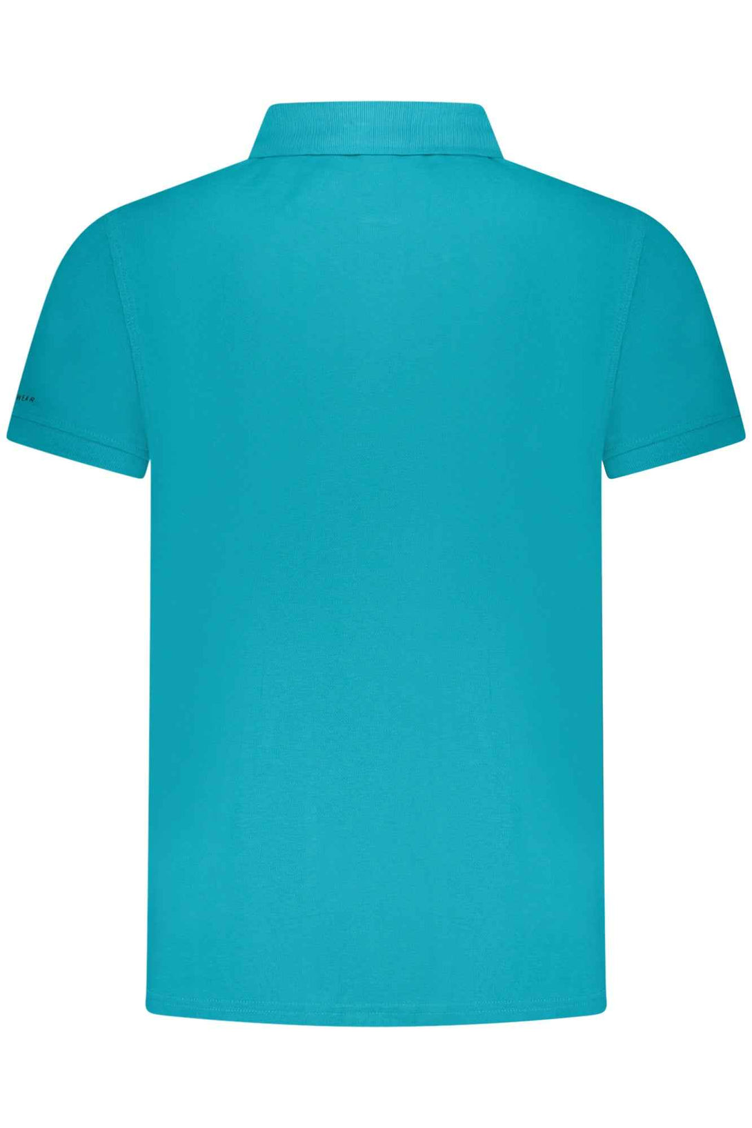 Trussardi Polo Homme Bleu Ciel - stylesgateway