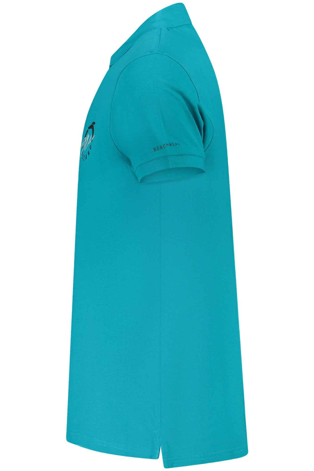 Trussardi Polo Homme Bleu Ciel - stylesgateway