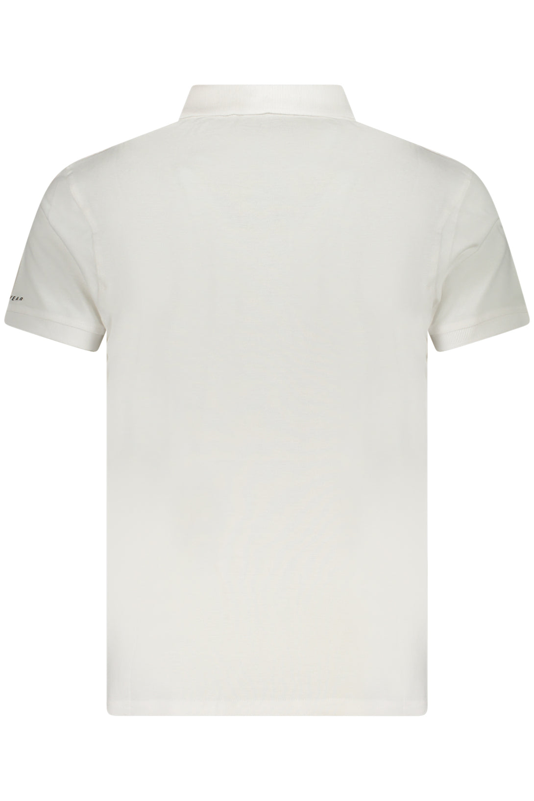 Trussardi Polo Homme Blanc - stylesgateway