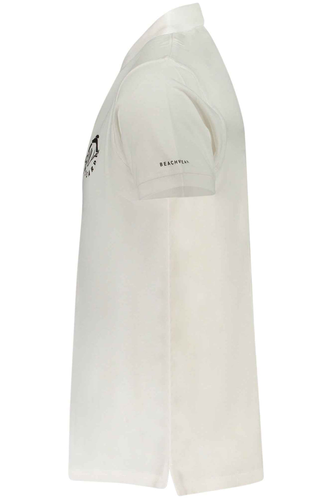 Trussardi Polo Homme Blanc - stylesgateway