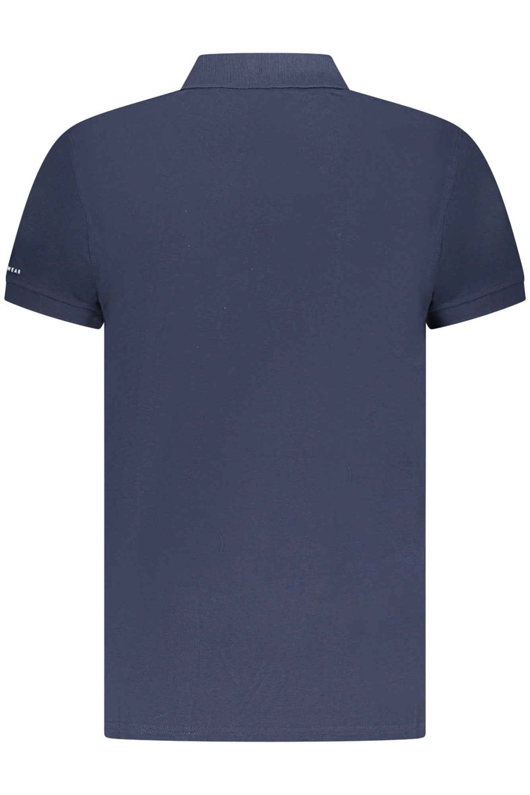 Trussardi Polo Homme Bleu - stylesgateway