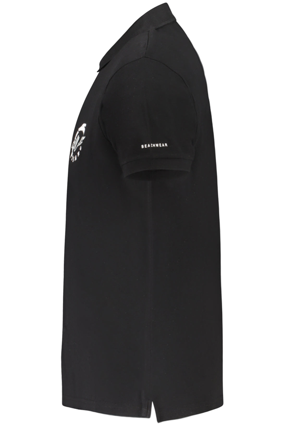 Trussardi Polo Homme Noir - stylesgateway