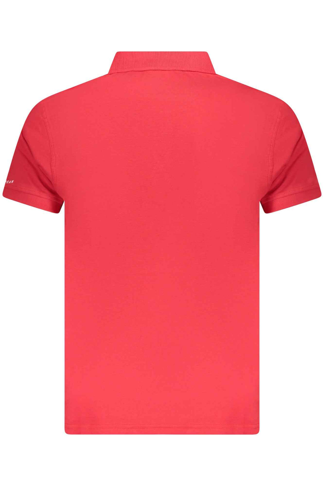 Trussardi Polo Homme Rouge - stylesgateway