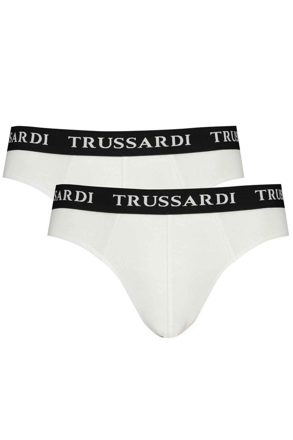 Trussardi Sous-vetements Homme Blanc - stylesgateway
