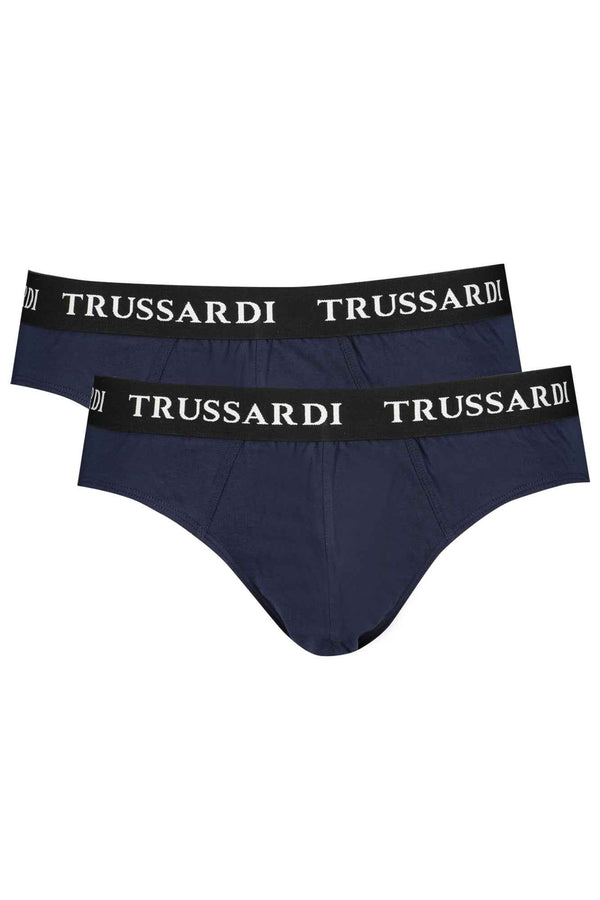 Trussardi Sous-vetements Homme Bleu - stylesgateway