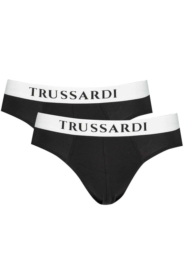 Trussardi Sous-vetements Homme Noir - stylesgateway