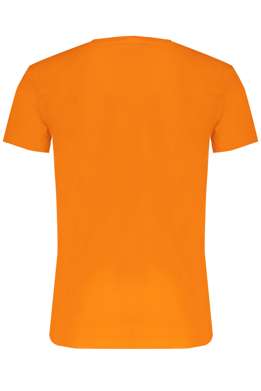 Trussardi T-shirts Homme Orange - stylesgateway