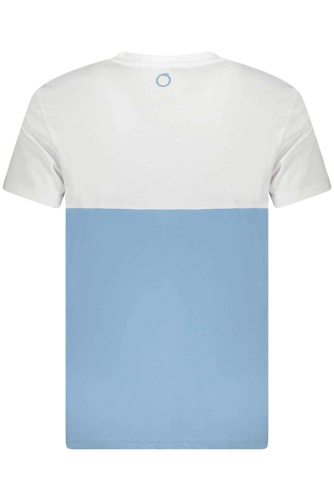 Trussardi T-shirts Homme Bleu Ciel - stylesgateway