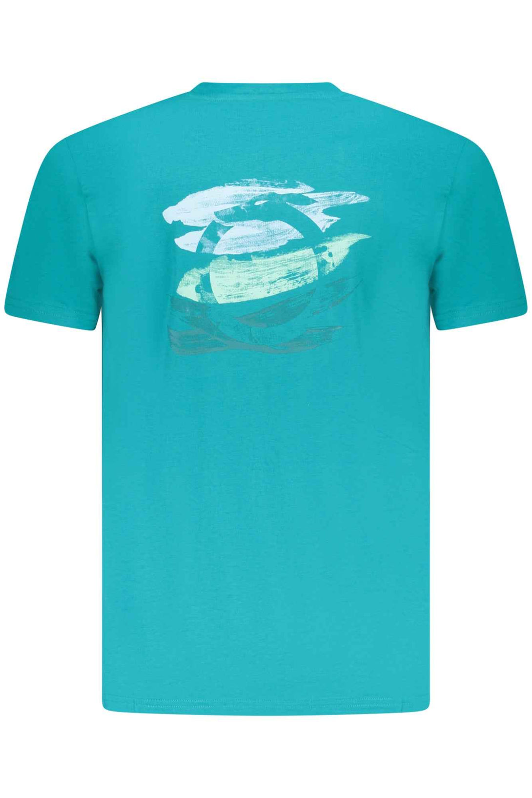 Trussardi T-shirts Homme Bleu Ciel - stylesgateway