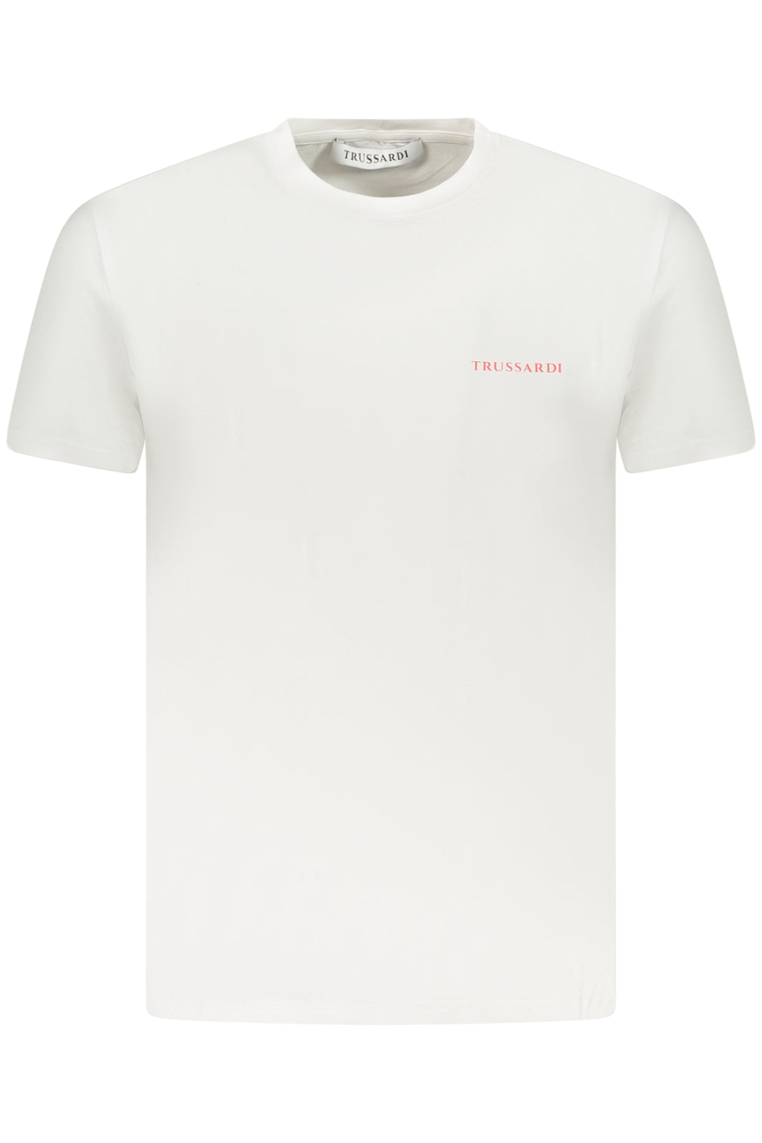 Trussardi T-shirts Homme Blanc - stylesgateway