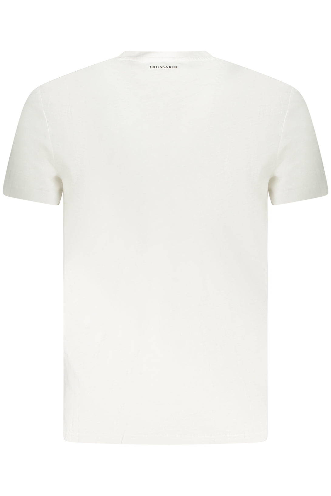 Trussardi T-shirts Homme Blanc - stylesgateway