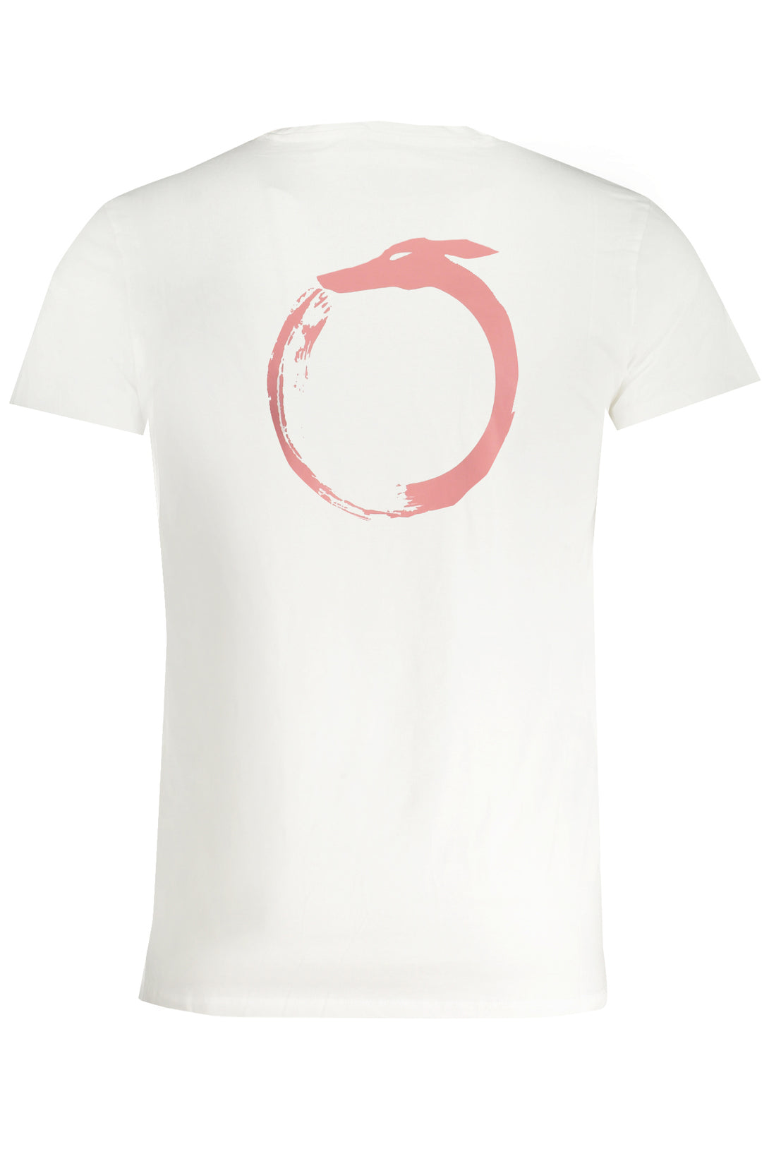Trussardi T-shirts Homme Blanc - stylesgateway