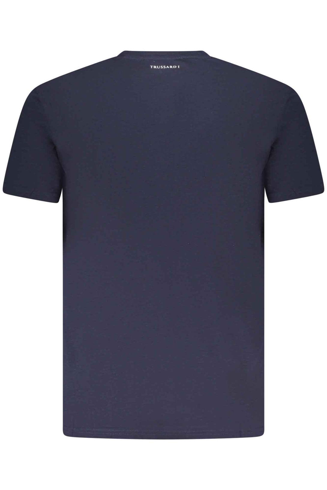 Trussardi T-shirts Homme Bleu - stylesgateway