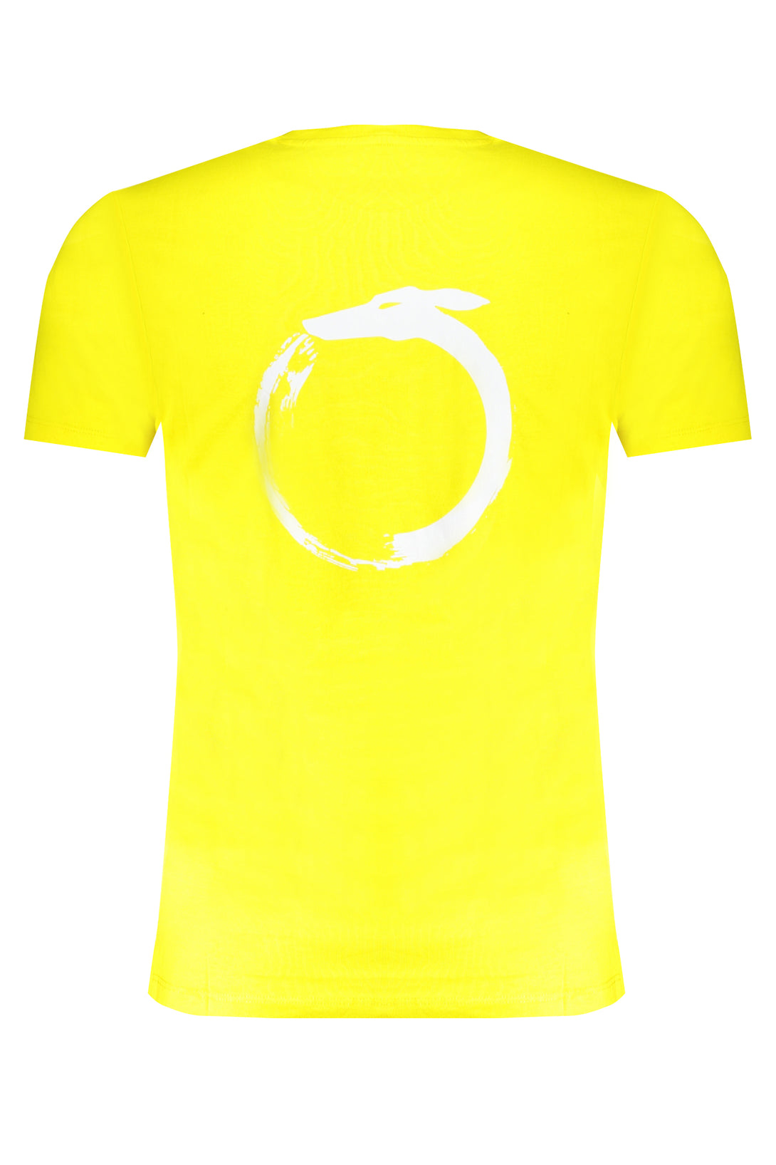 Trussardi T-shirts Homme Jaune - stylesgateway