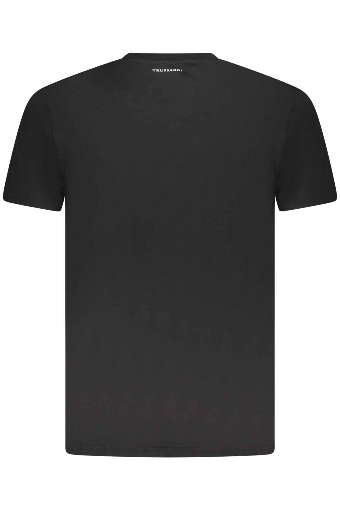 Trussardi T-shirts Homme Noir - stylesgateway