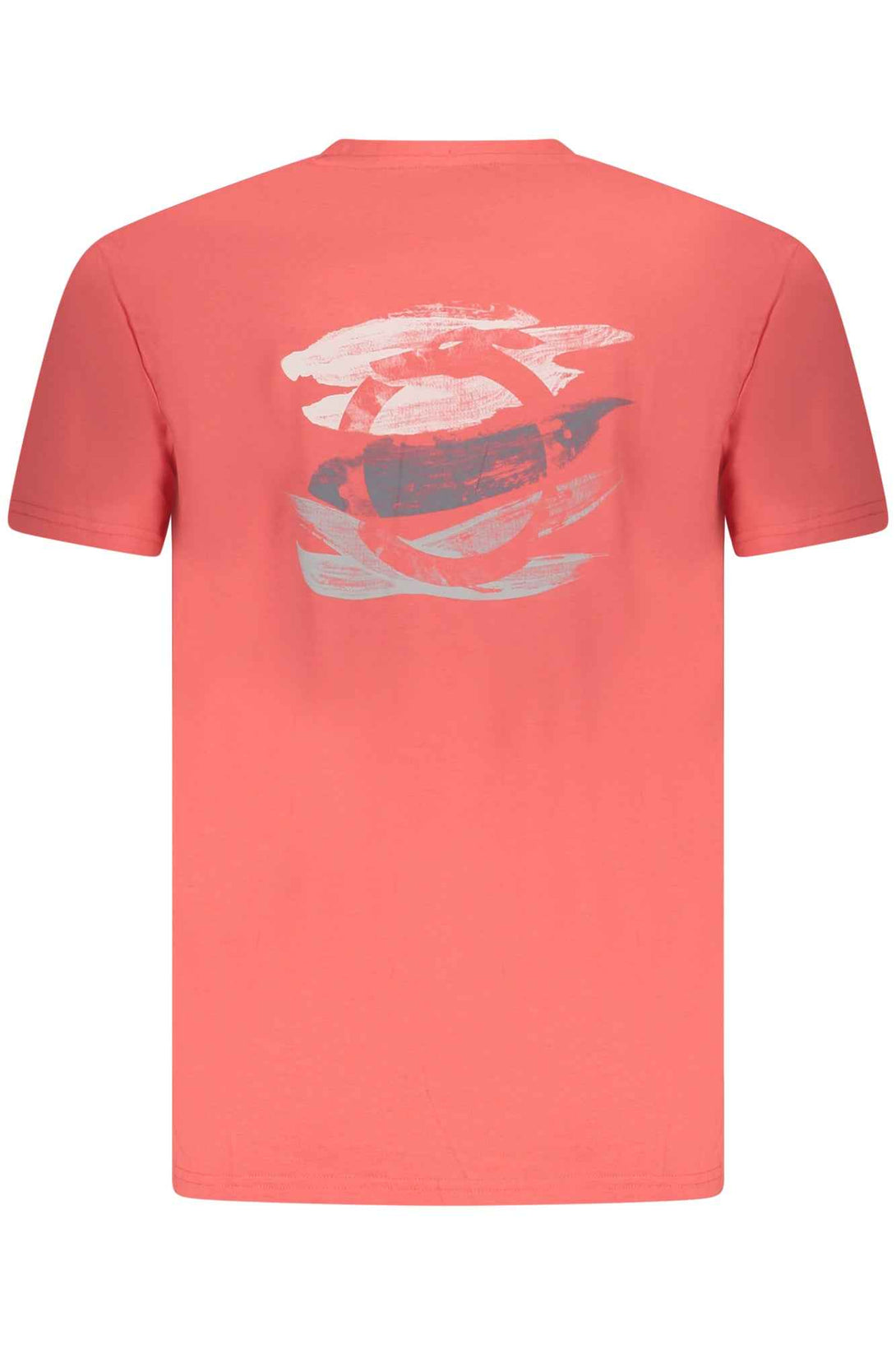 Trussardi T-shirts Homme Rose - stylesgateway