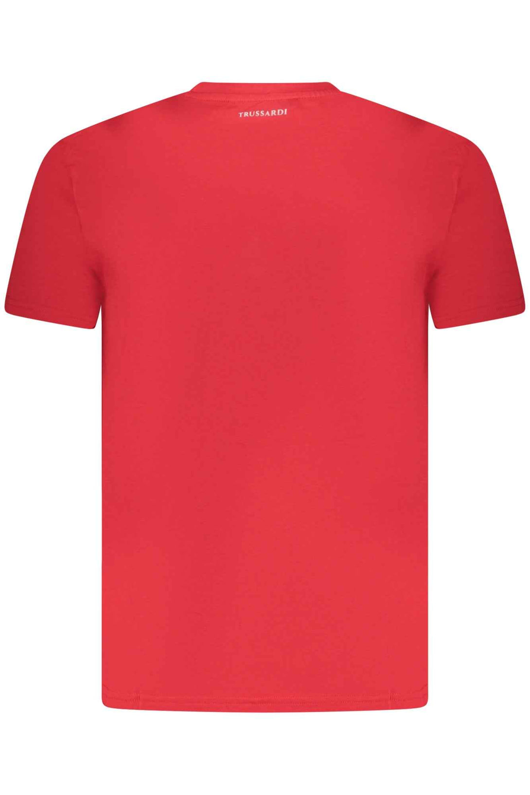 Trussardi T-shirts Homme Rouge - stylesgateway